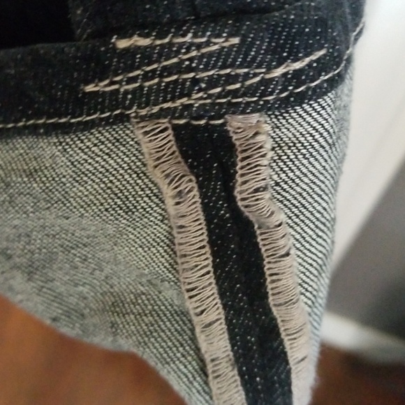 SIZE 31 Juicy Couture Boyfriend Cut Denim - Picture 4 of 6